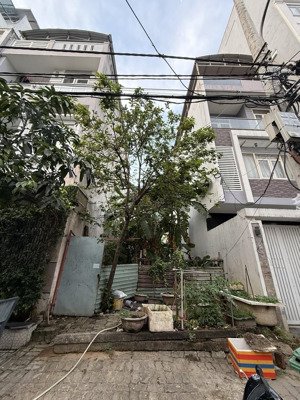 bán lô đất 100m2 đường nguyễn xuân khoát gần phạm văn đồng trung tâm sơn trà phù hợp xây căn hộ