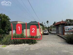 Bán lô đất 84,6m2 chỉ 1,380 tỷ tại Minh Tân, Kiến Thụy