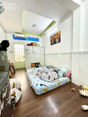 Bán nhà hẻm xe hơi Tô Hiến Thành quận 10, 4 Tầng, 59m2, gần Metro CMT8, 10.45 Tỷ