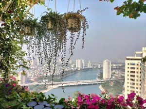 bán căn góc 76m² hh1 linh đàm, view hồ tuyệt đẹp giá 2.9xx tỷ