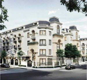 bán gấp liền kề 100m², khu dân cư đông vừa giữ tiền vừa có dòng tiền giá chỉ 33.5 tỷ
