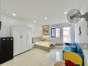 khai trương căn hộ studio - ban công - thang máy - ngay đh sư phạm - cầu lê văn sỹ