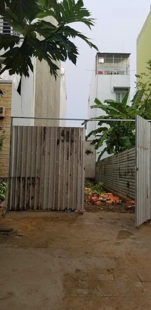 bán đất mặt tiền đường số 3, khu dân cư nam hùng vương, phường an lạc, quận bình tân