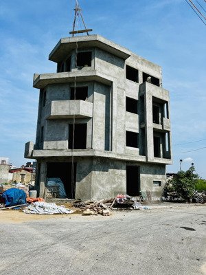 bán lô góc 48m2 tuyến 2, tđc 226 lê lai