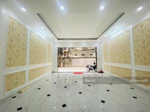 chính chủ gửi bán nhà mới, kim đồng, hoàng mai, 65m2x5t, thang máy, mt 5m, ô tô tránh, giá 21.8 tỷ