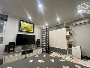 bán căn hộ full nội thất 197 trần phú, hà đông ban công đông nam