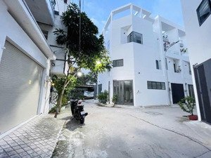 lô góc 2 mặt tiền - không qh lộ giới toạ lạc tại lê đức thọ - p13 - gò vấp