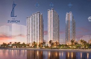 zurich giá tốt thanh toán triến độ 4 năm - vinhomes ocean park