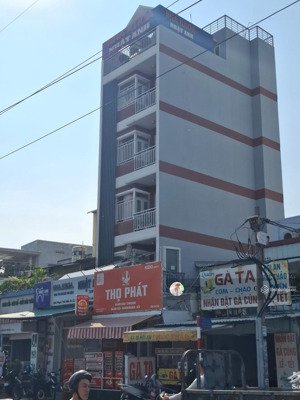bán nhà 4 tầng, 65m2, hxh 6m đường nguyễn thị thập, tân quy, quận 7, hcm. giá hơn 10 tỷ