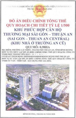 m&a da khu phức hợp chcc tm hàm rồng central mt ql13 lái thiêu tp hcm