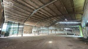 Cho thuê kho xưởng 2500m2 tại Tân Hòa, Biên Hòa, giá thuê rẻ chỉ 50tr/tháng.