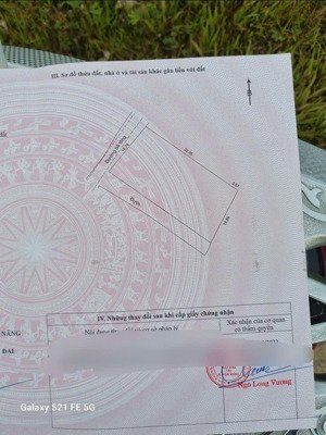 đất trồng cây hằng năm thông vành đai, gần khu thương mại tự do, 700m2 ngang rộng rãi 18m