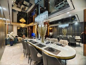 gia đình cần bán căn góc 3 ngủ 117m2, nội thất full, tầng 19. tòa imperial giải phóng