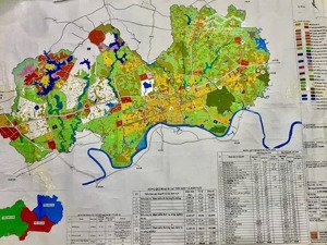 đất nền đô thị chũ, bắc ninh diện tích từ 230 - 280m2 / 690 /lô