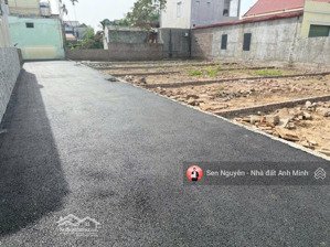 bán đất trung tâm tú sơn - kiến thụy - hải phòng