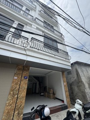 nhà đẹp, 5 tầng ở ngay, phú lãm , hà đông, ngõ ô tô, thoáng, 38m2, nhỉnh 5 tỷ