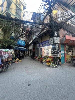 khương thượng đông đa-ngõ thông kinh doanh-chủ cần bán gấp-nhà gàn trường thcs tam khương gần đường