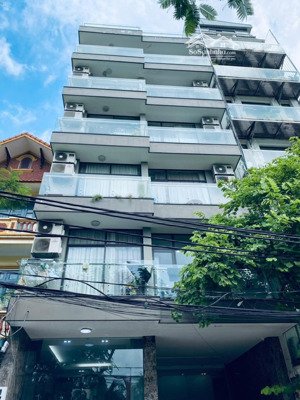 tòa căn hộ cao cấp phố xuân la, 7 tầng, mt 8m, dt 70m2, doanh thu tốt, ôtô vào, gần hồ tây, 23.5 tỷ