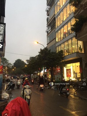 cần bán căn lô góc mặt đường lê lợi hà đông, 75m2, mặt tiền 5,2m vị trí kinh doanh đẹp, vỉa hè rộng