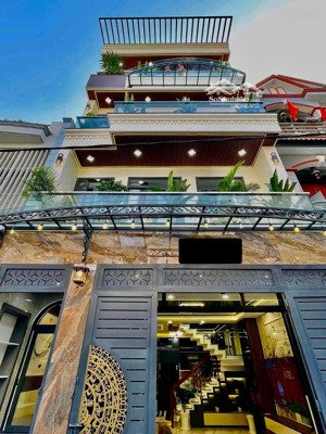 bán nhà riêng chính chủ tại phạm văn bạch, p. 15, tân bình, 78m2, hđ thuê 24tr/th, sổ hồng riêng