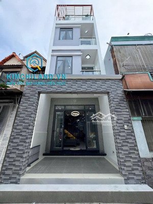bán nhà quận 7 giá tốt - nhà riêng phường phú mỹ, diện tích 61,5m2. giá 7 tỷ 749tr - có video
