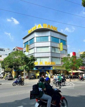 bán tòa nhà góc 3 mặt tiền hoàng văn thụ - dt: 9x22m - 6 tầng - hđt: 155 triệu - giá: 45 tỷ