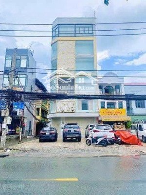 bán nhà siêu vị trí 2 mặt tiền lê văn sỹ, dt: 8.5x27m 5 tầng - giá bán: 40 tỷ tl - tin thật 100%