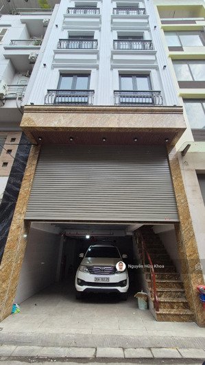 vương thừa vũ, thanh xuân - bán tòa căn hộ dòng tiền 1,4 tỷ - nhà mới 7 tầng ô tô đỗ - chỉ 2x tỷ