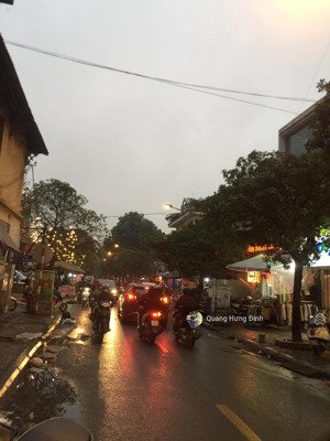 bán nhà mặt phố hoàng hoa thám, lê lợi hà đông, kinh doanh sầm uất, 150m2*5t, mặt tiền 6m, giá 38tỷ