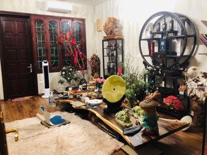 bán nhà ngõ quỳnh hai bà trưng, 32m 4 tầng 4 ngủ ô tô đỗ cửa