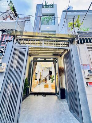 Bán Nhà Phố Đẹp Đường Nguyễn Tư Giản, Phường 12, Quận Gò vấp, Hồ chí Minh