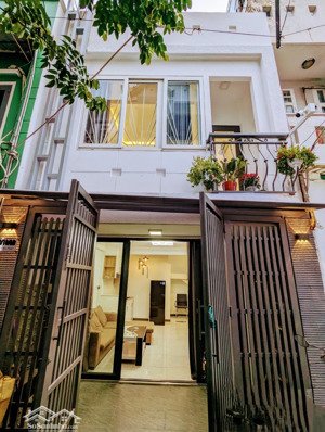 bán nhà hẻm huỳnh tấn phát, phường phú thuận, quận 7. giá 3,9 tỷ