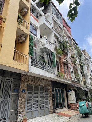 bán nhà phân lô phố hoàng ngân 45m 5?tầng garra ô tô kinh doanh tốt 11.4 tỷ.