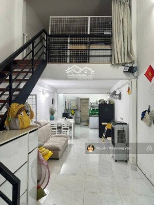 bán nhà hoàng văn thụ, 66m2, (4*17.5), vòng xoay bảy hiền, tân bình, sổ vuông, 7 tỷ hơn