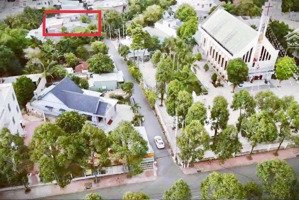 đất trung tâm phường thủ dầu một, tp hồ chí minh, dt: 5m x 21m thổ cư 50m2 vị trí 1/ lê hồng phong