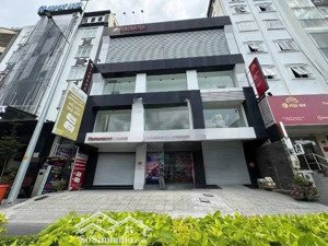 hạ giá bán nhanh tòa nhà hoàng văn thụ -phú nhuận - ( 8x30 ) - hầm 4 tầng- hdt 170tr/th -bán 58 tỷ