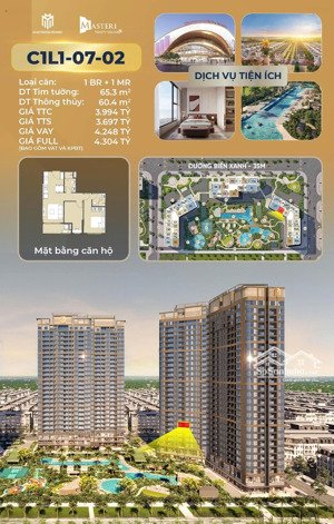 2n nhỉnh 3.6 tỷ - phân khu cao cấp nhất tại trinity square. lh để đặt cọc