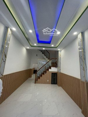 bán nhà đường huỳnh tấn phát, 4x15m, gần cầu phú mỹ, quận 7, chỉ 3.x tỷ