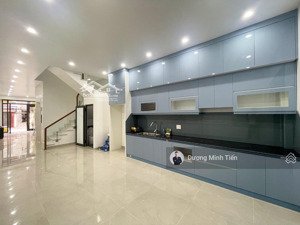 nhà 4 tầng thang máy khu tđc tuyến 2 ngô gia tự - 77m2 - vỉa hè 7m