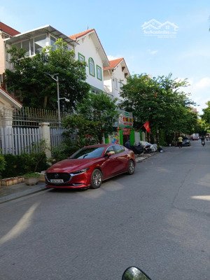 biệt thự hoa hậu triệu đô căn góc 189m2 - mặt tiền khủng, hàng hiếm