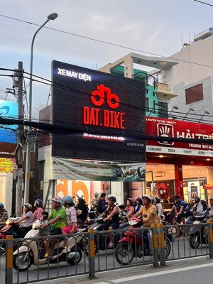 chính chủ cần bán nhà góc 3 mặt tiền đường thương hiệu nguyễn thị thập p.bình thuận quận 7.dt:165m2