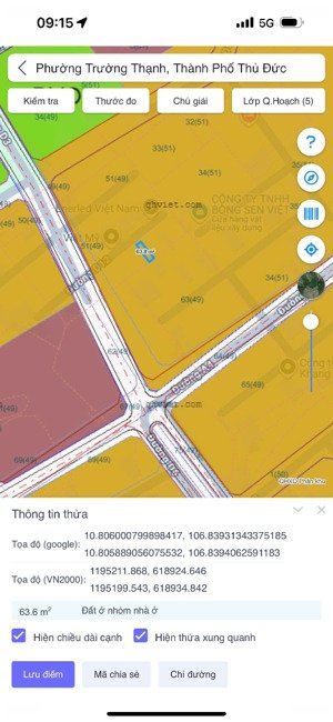 lh : mr bằng . chuyên bđs quận 9 - tp thủ đức