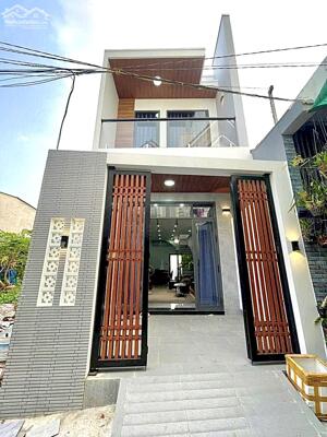 Nhà Trệt Lầu Giáp KDC Hàng Bàng đường Nguyễn Văn Linh, P.Tân An, TP.Cần Thơ