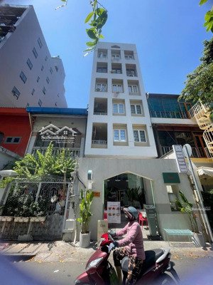siêu hot!bán nhà mt ngô văn năm quận 1,dt:11x27 kc 7 tầng -hdt 350tr/tháng giá bán 205 tỷ