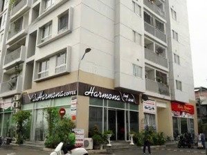cho thuê cc 2pn, 2wc, 80m2 tại the harmona, 10 triệu, q.tân bình, tp.hcm
