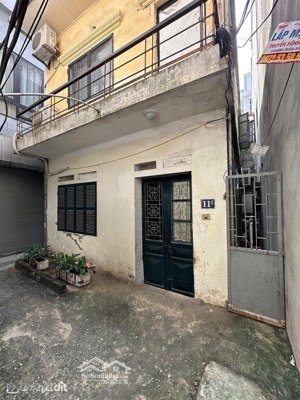 bán đất tặng nhà c4, 2 tầng, trần khát chân - hai bà trưng, 150m2, mặt tiền 5.4m, giá 26 tỷ.