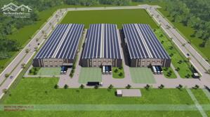 Cho Thuê 40.000m2 Nhà Xưởng Trong KCN TP Mới Bình Dương HCM