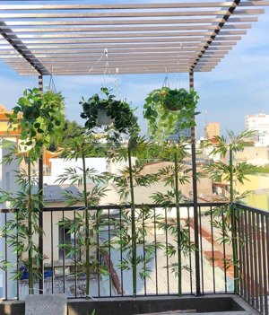 cho thuê nhà 3,5 tầng, full nội thất, kiệt ô tô nguyễn văn linh.