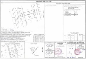 đất 2 mặt tiền nguyễn thị pha, dt: 125m2, sổ hồng sẵn, cách hương lộ 80 chỉ 50m