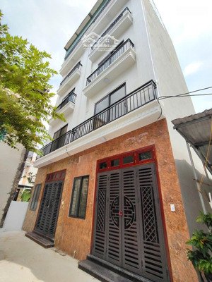 nhà đẹp4,5tầng*30m2, ôtô đỗgần, ngay cuối p.phú lương, 600m ra vành đai4, chợ đầu mối, 5pra hàđông